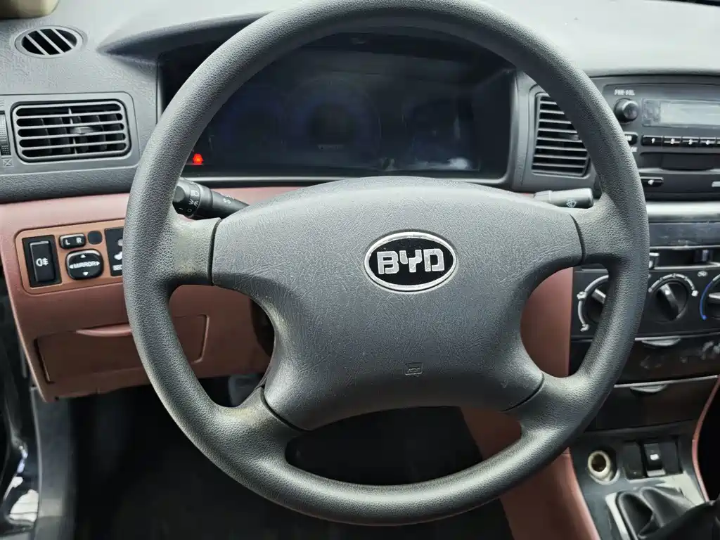 BYD F3 — миниатюра 6