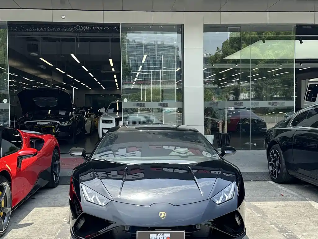 Lamborghini Huracán — миниатюра 3