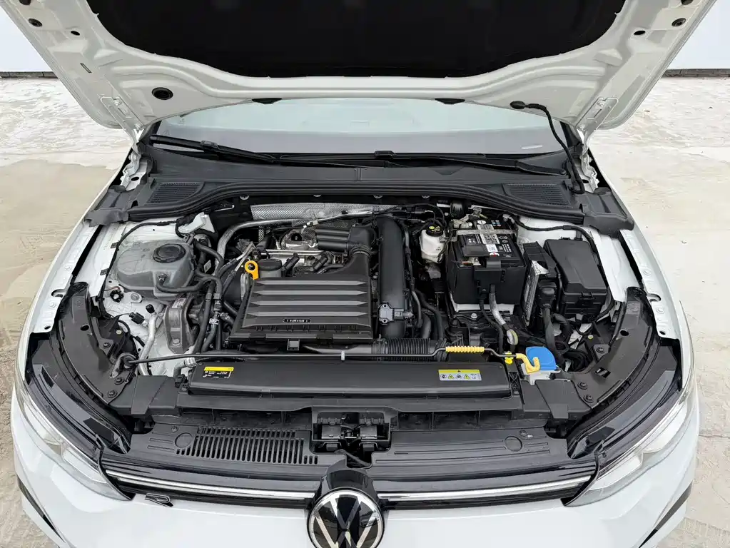 Volkswagen Golf 280TSI DSG R-Line, фото 23