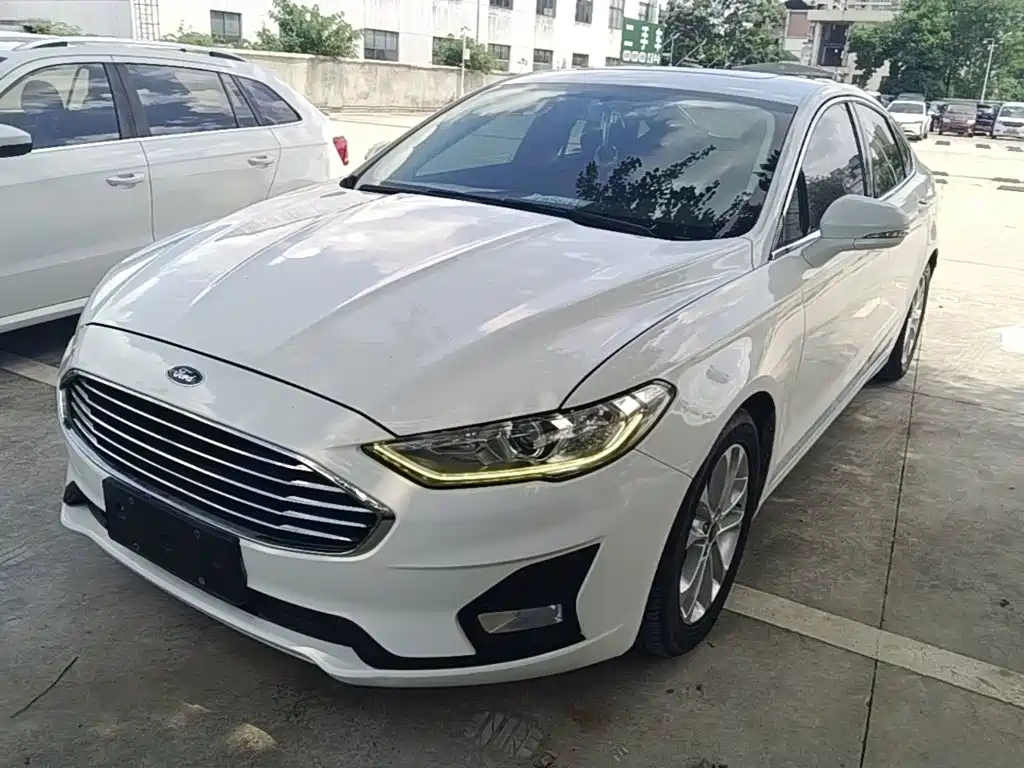 Ford Mondeo — миниатюра 2
