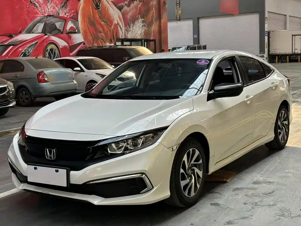 Honda Civic — миниатюра 2