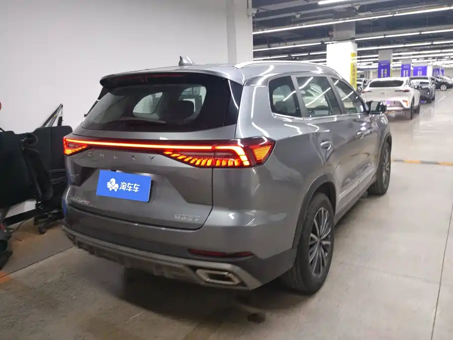 Chery Tiggo 8 PRO — миниатюра 3