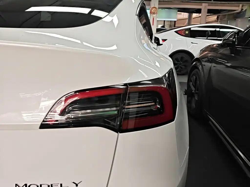 Tesla Model Y — миниатюра 8