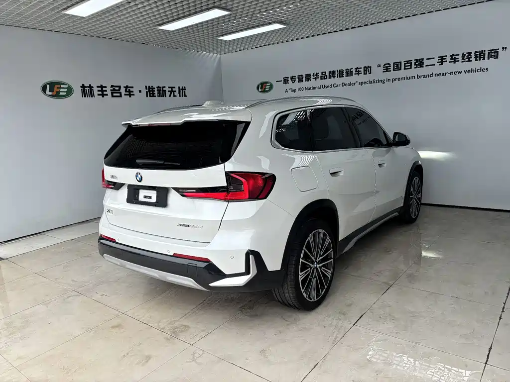 BMW X1 — миниатюра 4