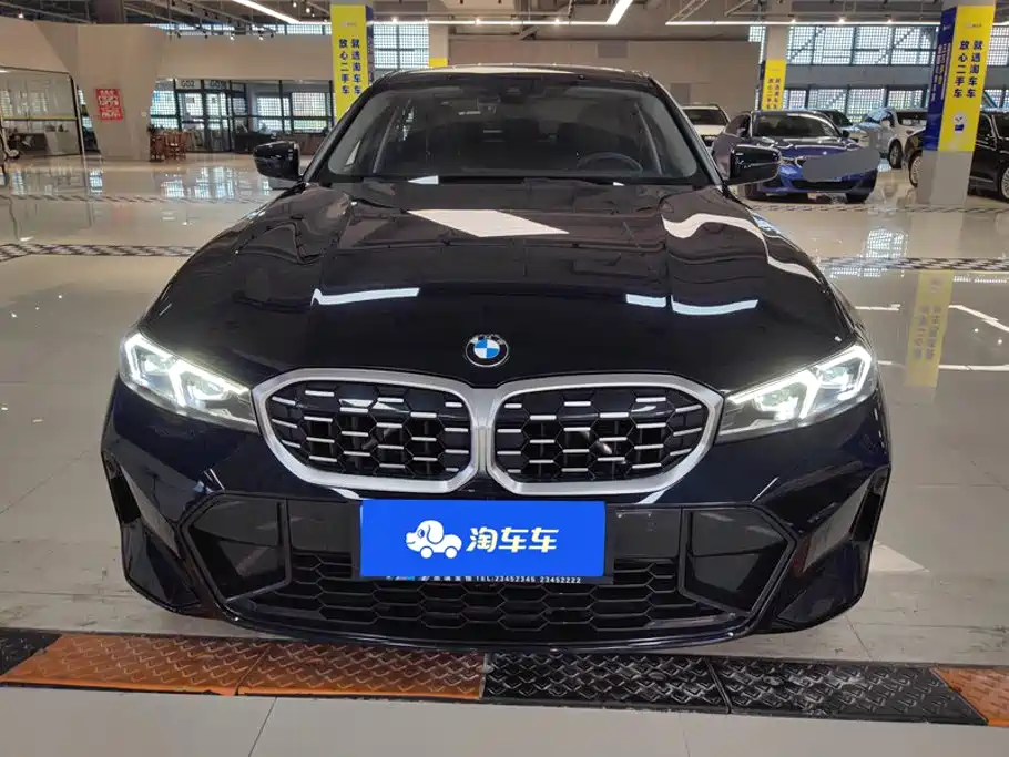 BMW 3 Series — миниатюра 2