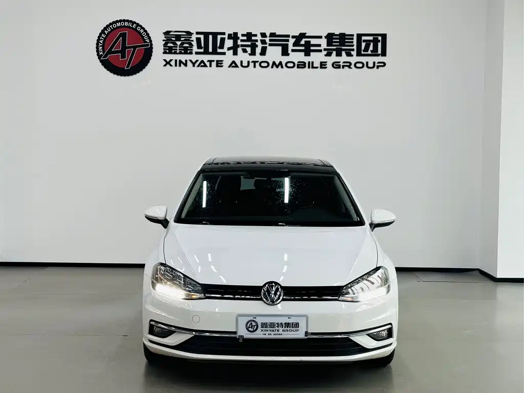 Volkswagen Golf — миниатюра 3
