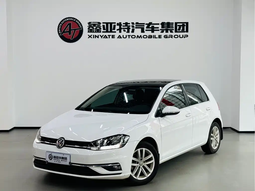 Volkswagen Golf — миниатюра 2