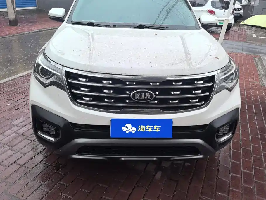 Kia Sportage — миниатюра 2