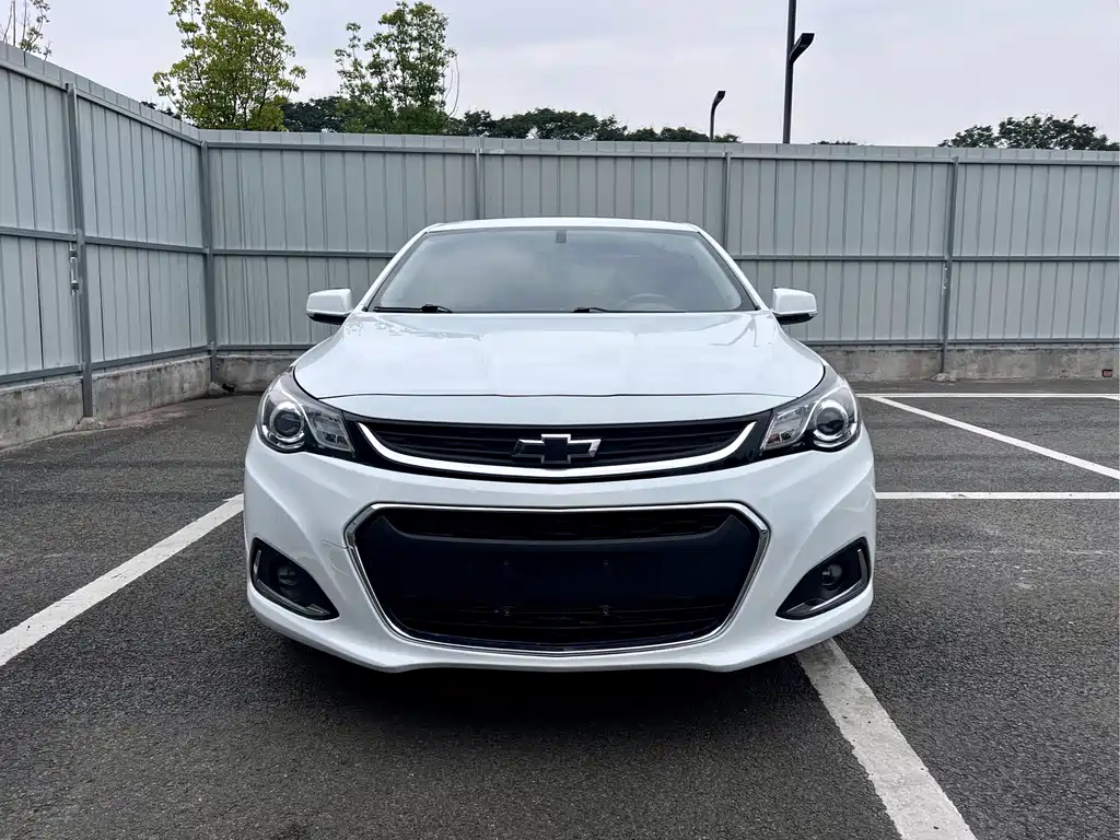 Chevrolet Malibu — миниатюра 2