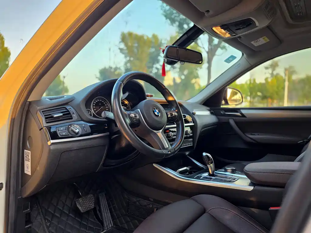BMW X4 — миниатюра 4