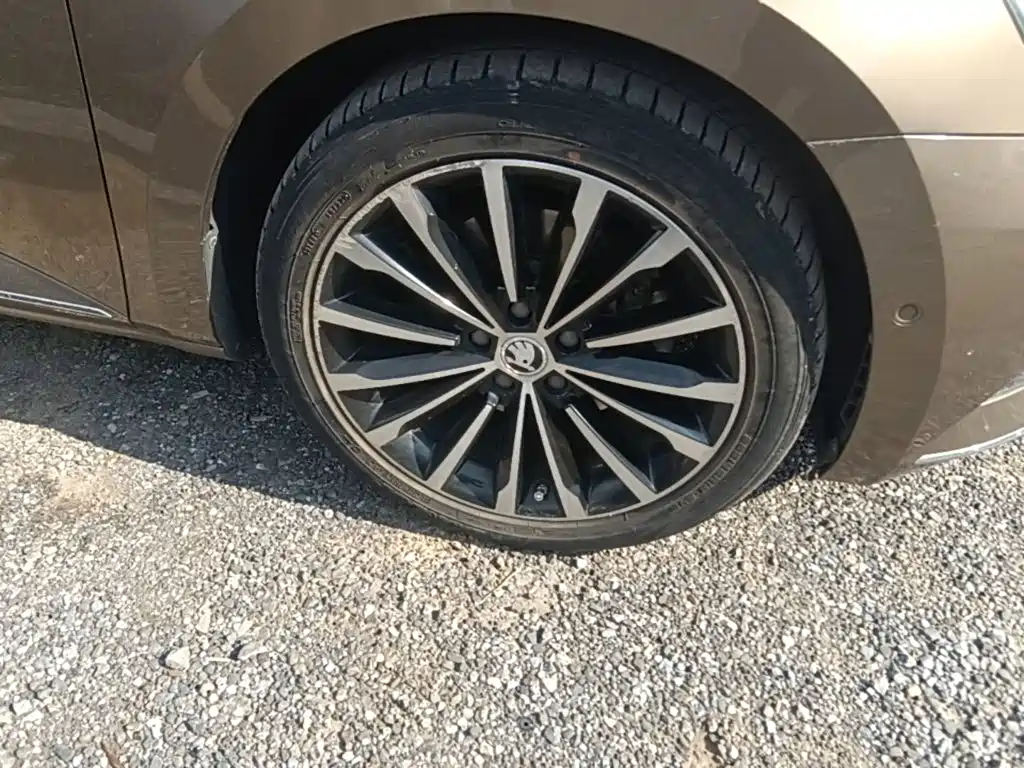 Skoda Superb — миниатюра 12