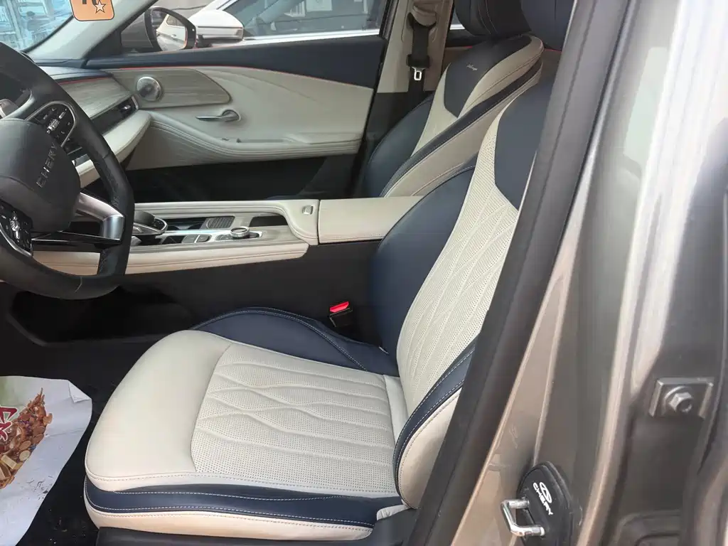 Chery Arrizo 8 — миниатюра 7