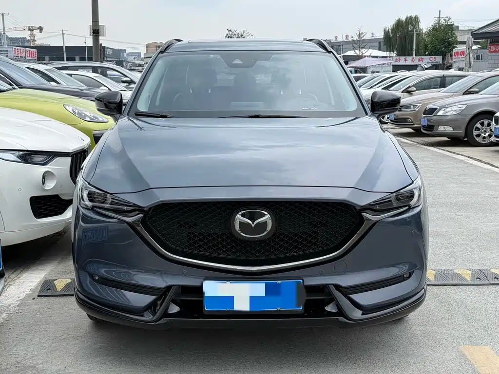 Mazda CX-5 — миниатюра 2