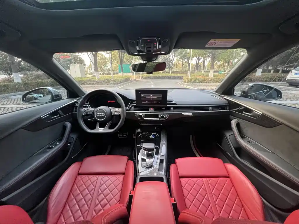 Audi S4 — миниатюра 7