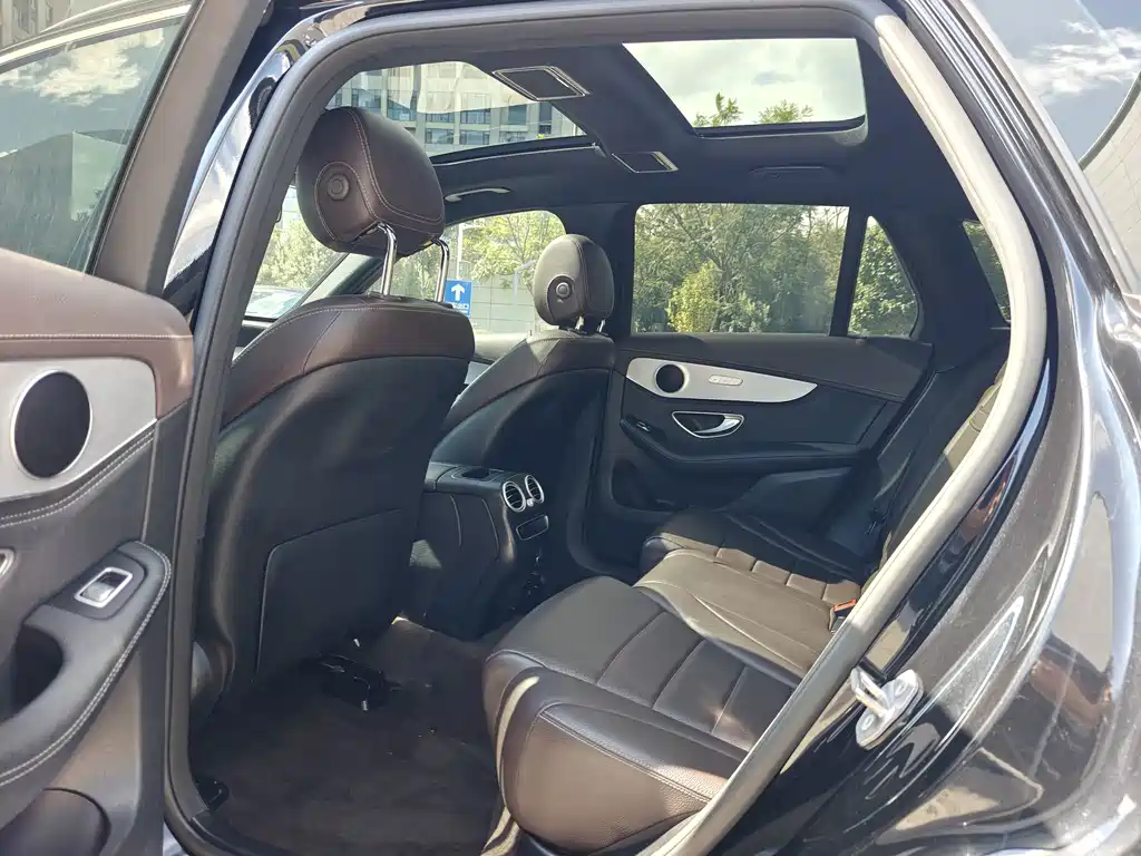 Mercedes-Benz GLC — миниатюра 11