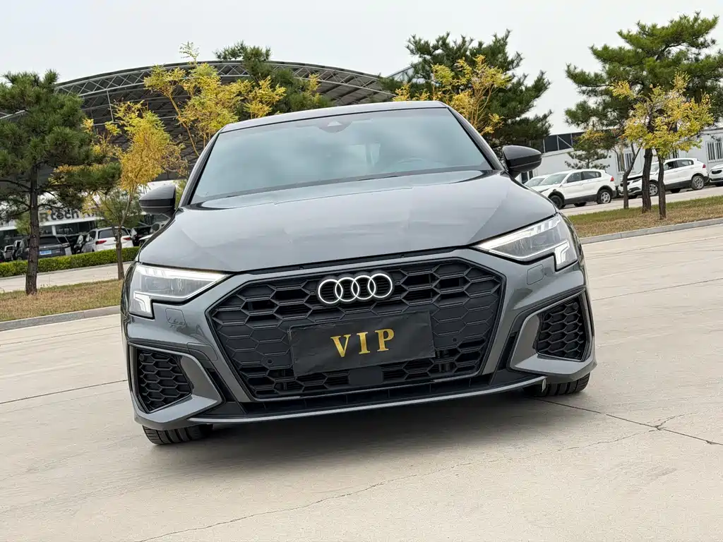 Audi A3 — миниатюра 5