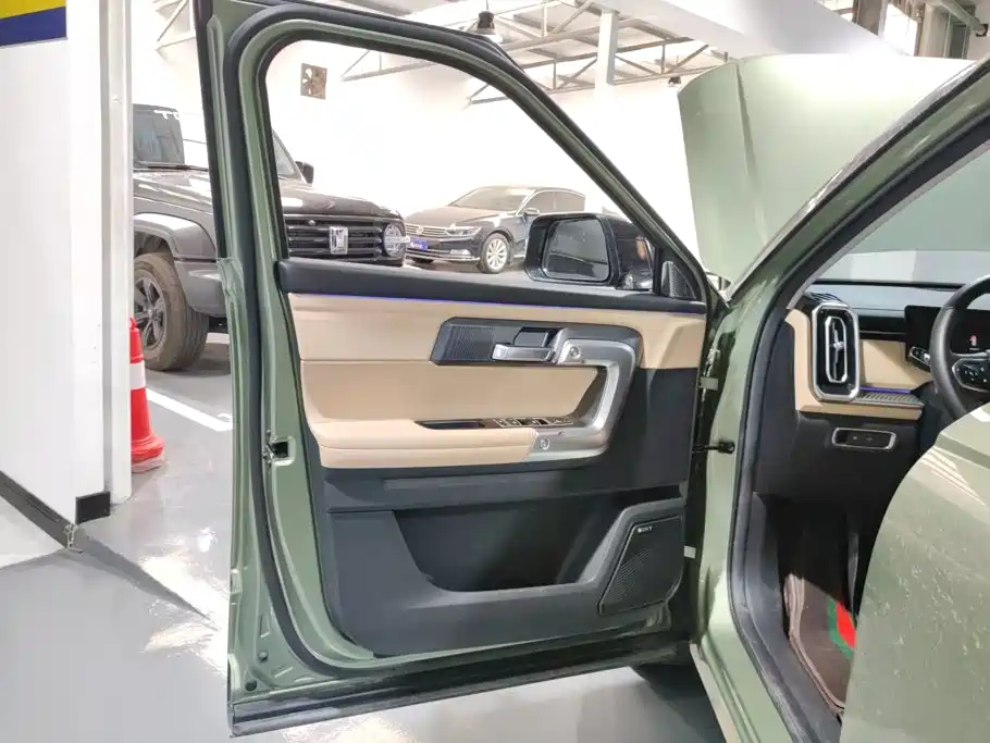 Chery Explorer 06 — миниатюра 7
