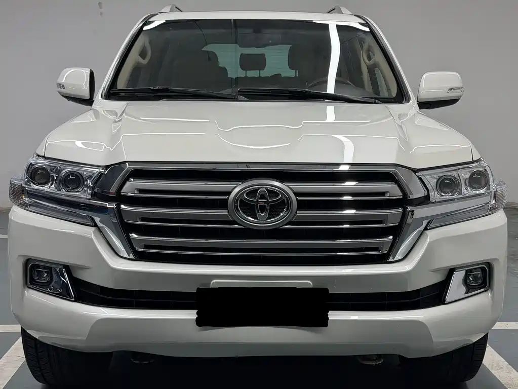 Toyota Land Cruiser 2016 4.0L
