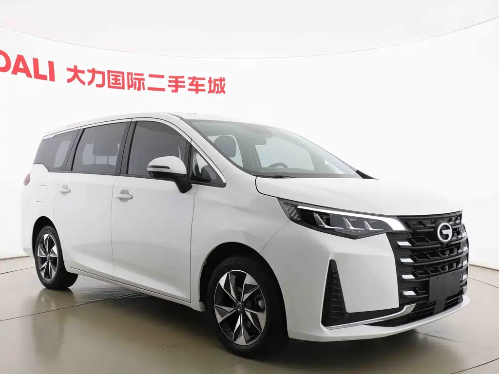 GAC Motor Trumpchi M6 — миниатюра 3