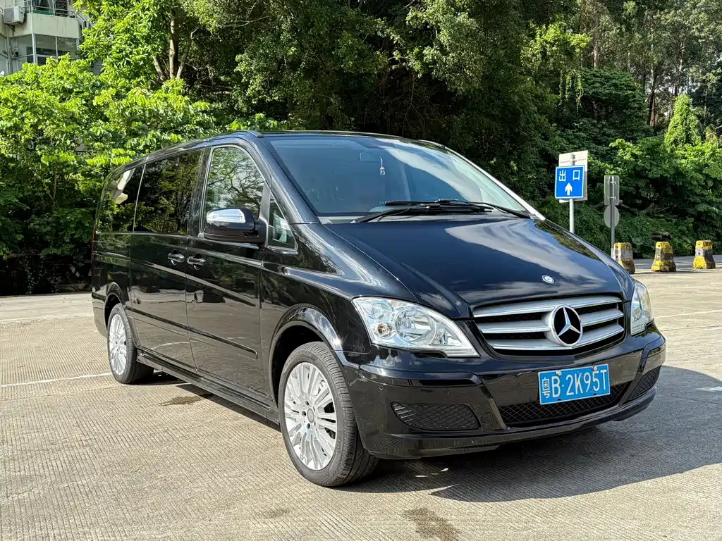 Mercedes-Benz Viano — миниатюра 3