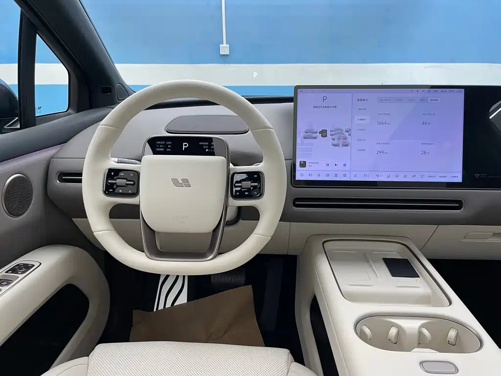 Li Auto Li i6 — миниатюра 23