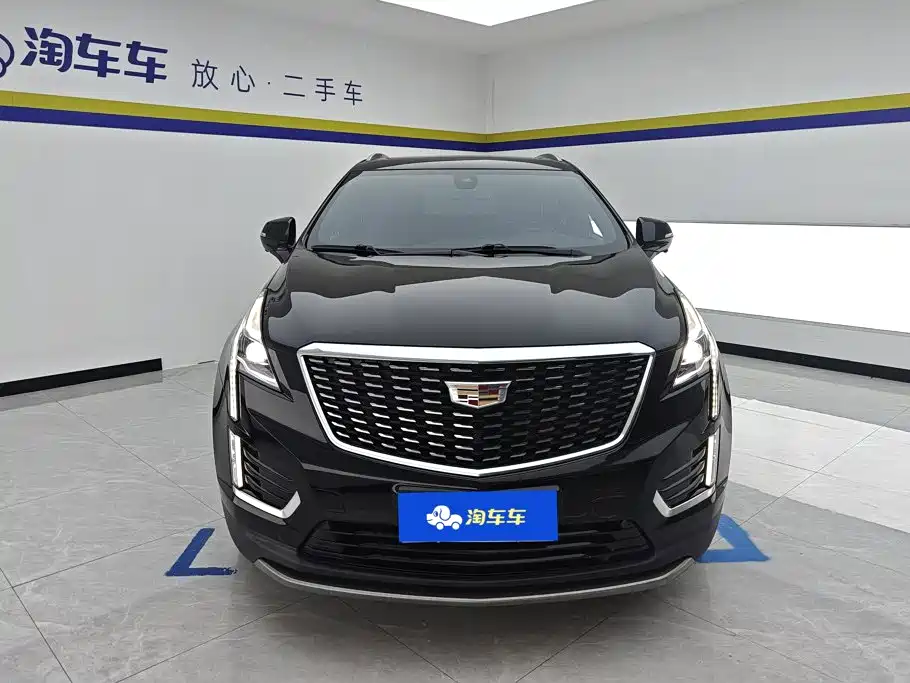 Cadillac XT5 — миниатюра 2