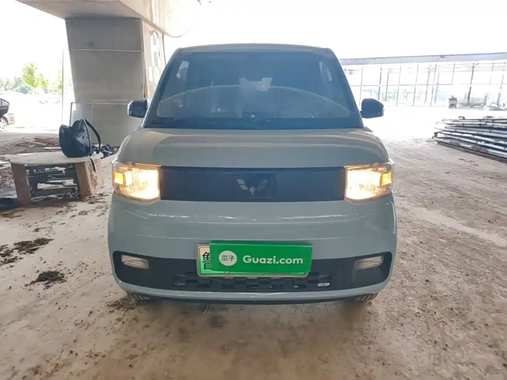 Wuling MINIEV — миниатюра 3