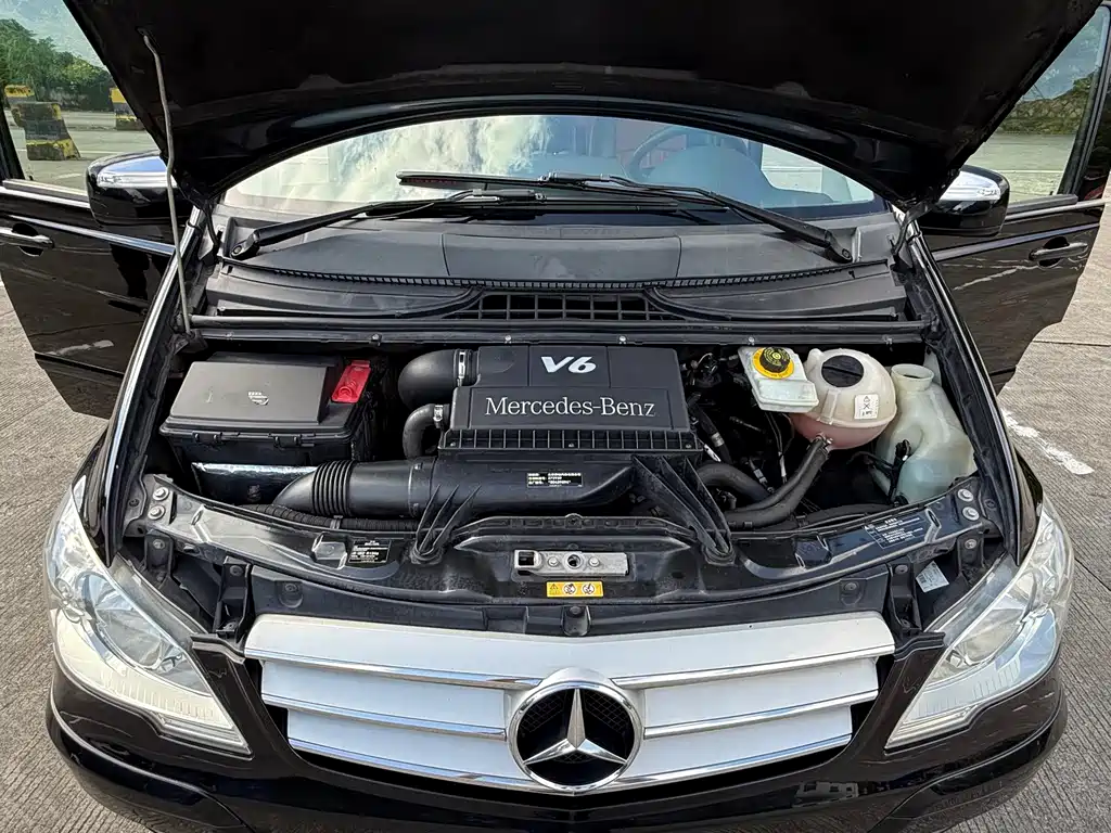 Mercedes-Benz Viano — миниатюра 19