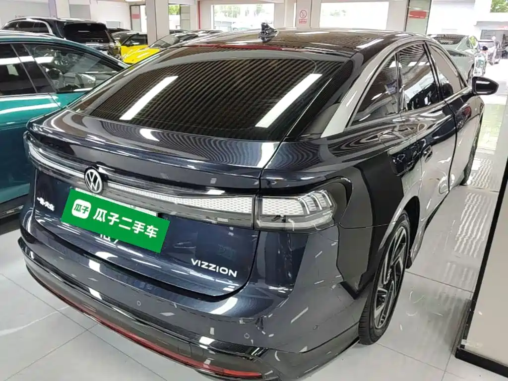 Volkswagen ID.7 VIZZION — миниатюра 7