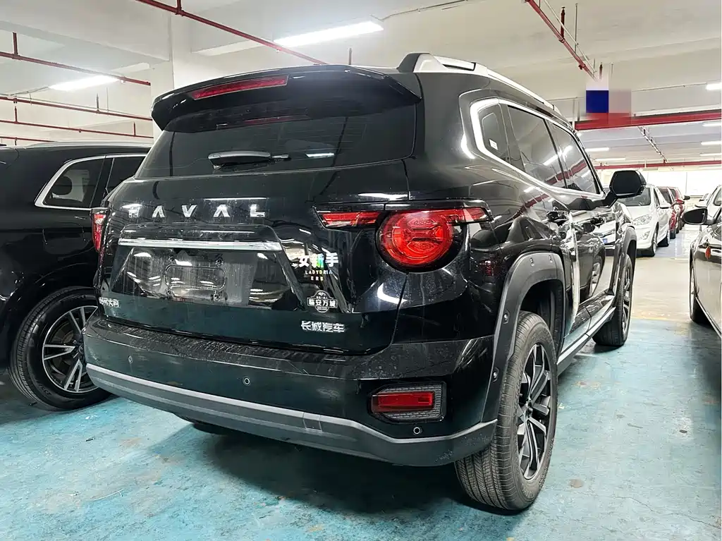 HAVAL SECOND GENERATION BIG DOG