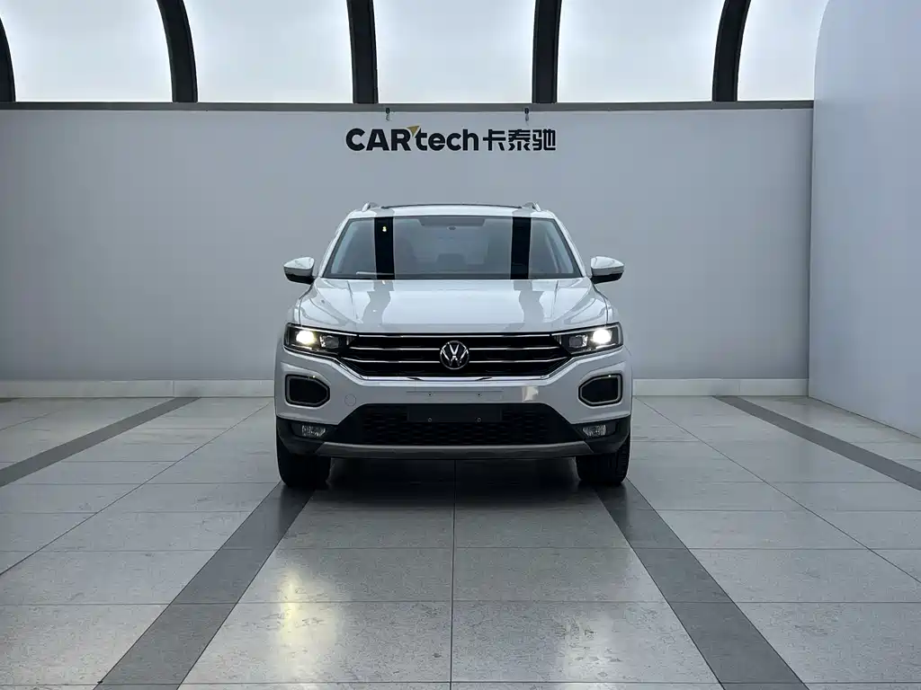 Volkswagen T-Roc 2021 280TSI DSG Comfort Smart Connect