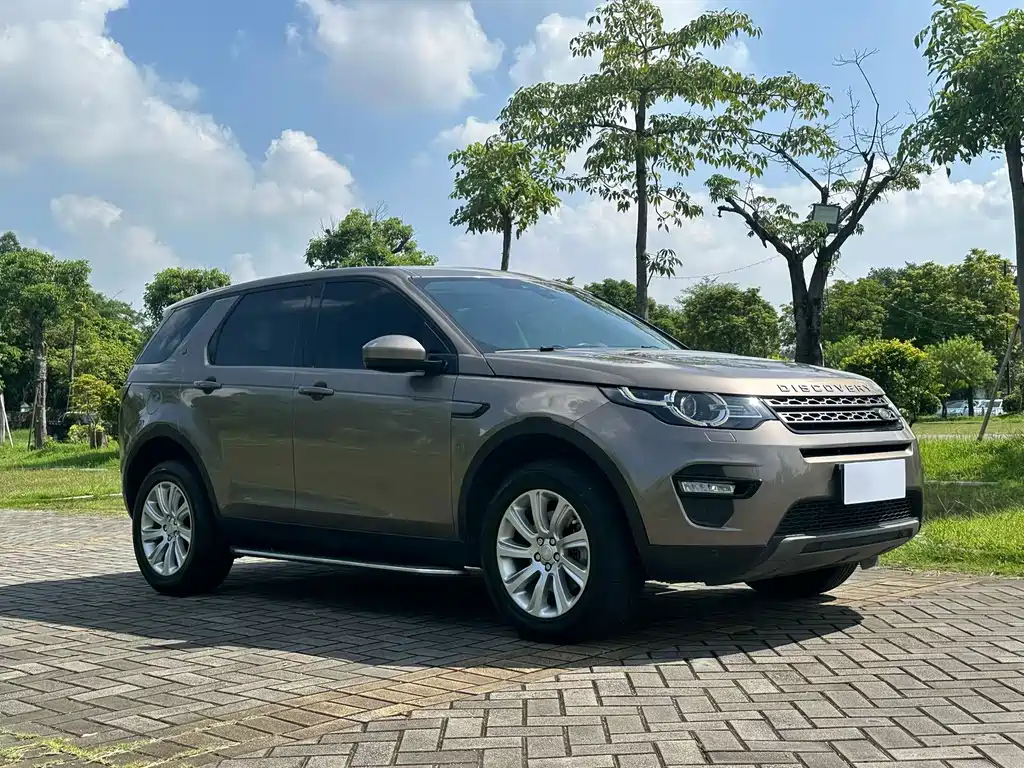 Land Rover Discovery Sport — миниатюра 3