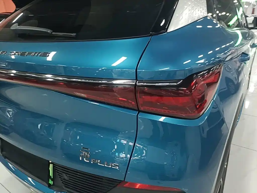 BYD Yuan Plus — миниатюра 8
