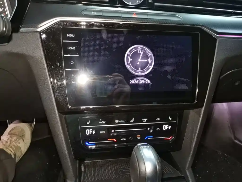 Volkswagen Magotan — миниатюра 13