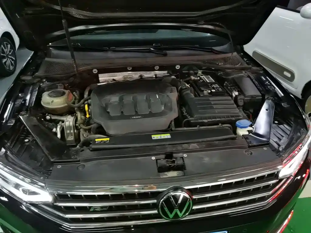 Volkswagen Magotan — миниатюра 20