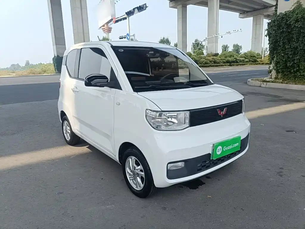 Wuling MINIEV — миниатюра 4