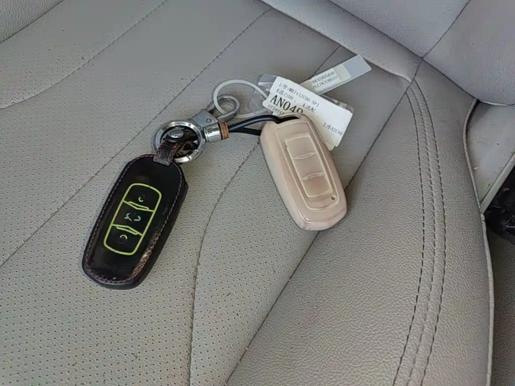 Geely Emgrand — миниатюра 9