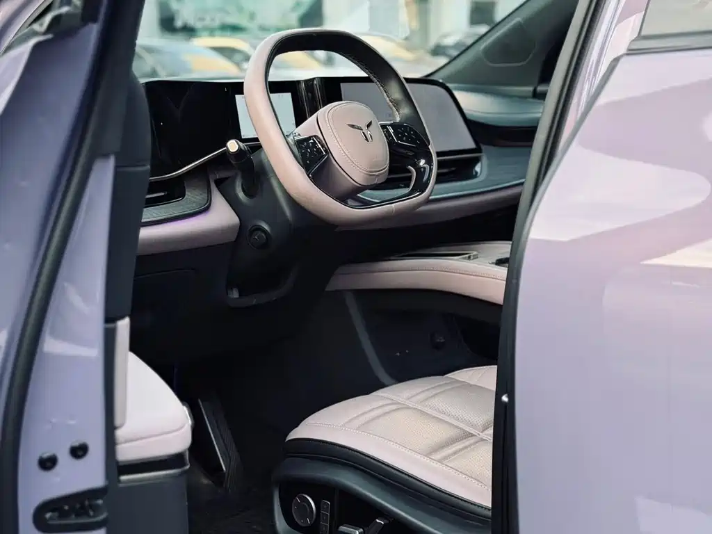 Hongqi Hongqi Tiangong 08 — миниатюра 5