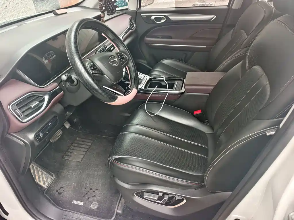 GAC Motor Trumpchi M6 — миниатюра 8