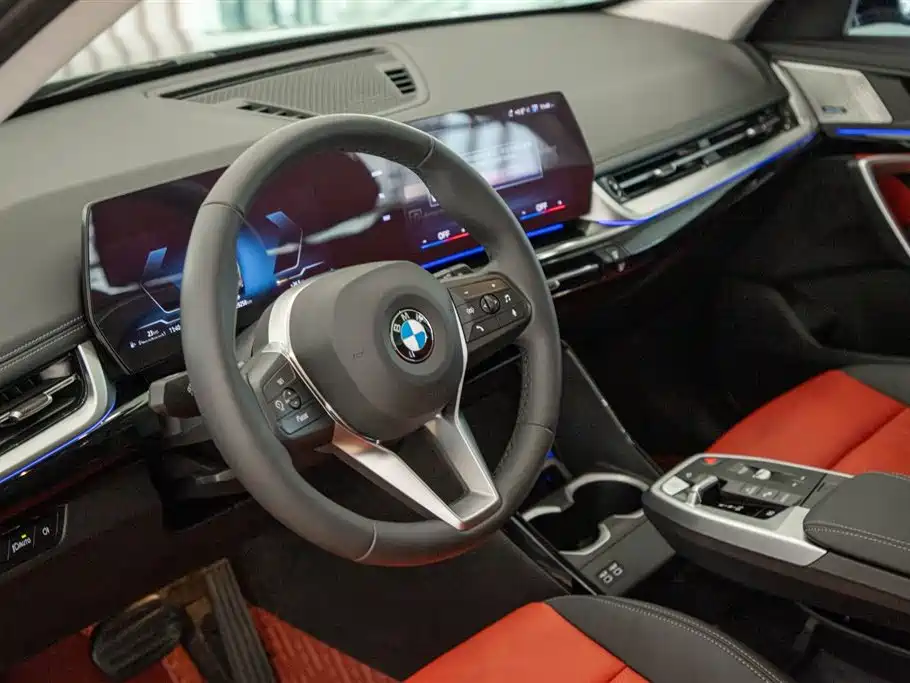 BMW X1 — миниатюра 14