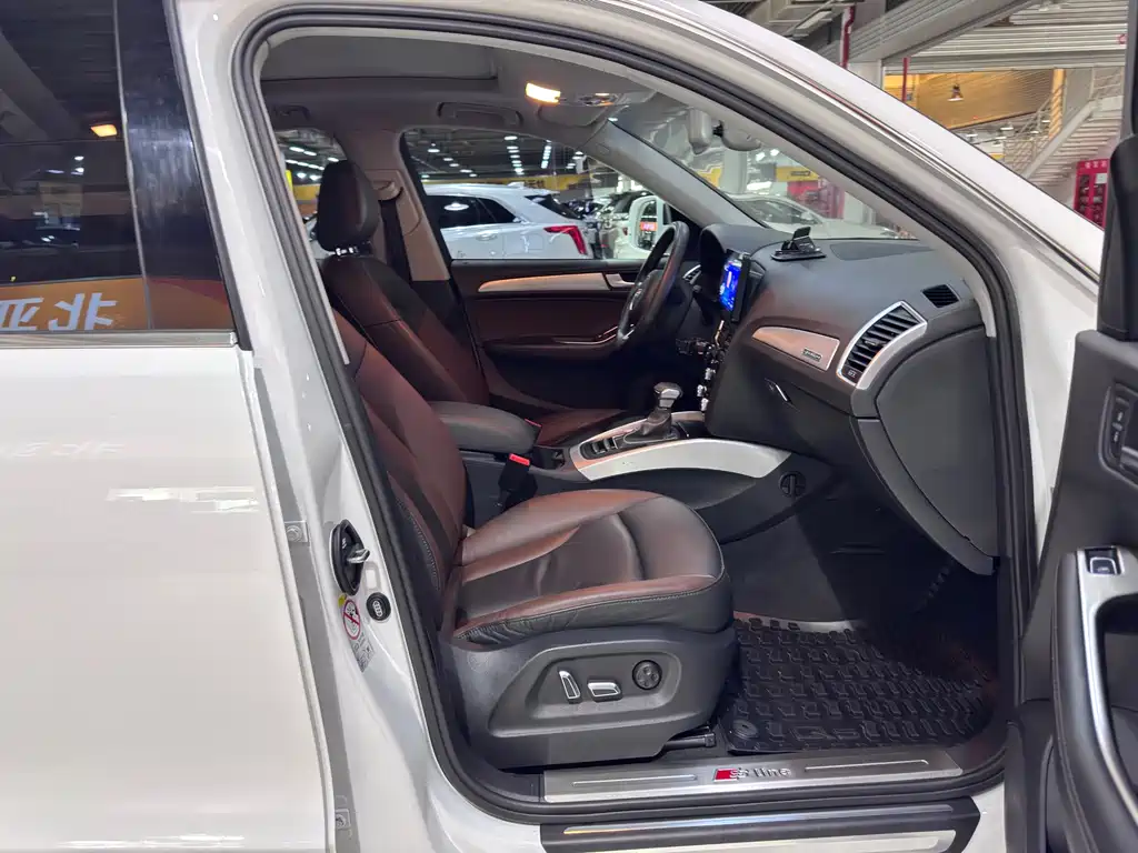 Audi Q5 — миниатюра 9