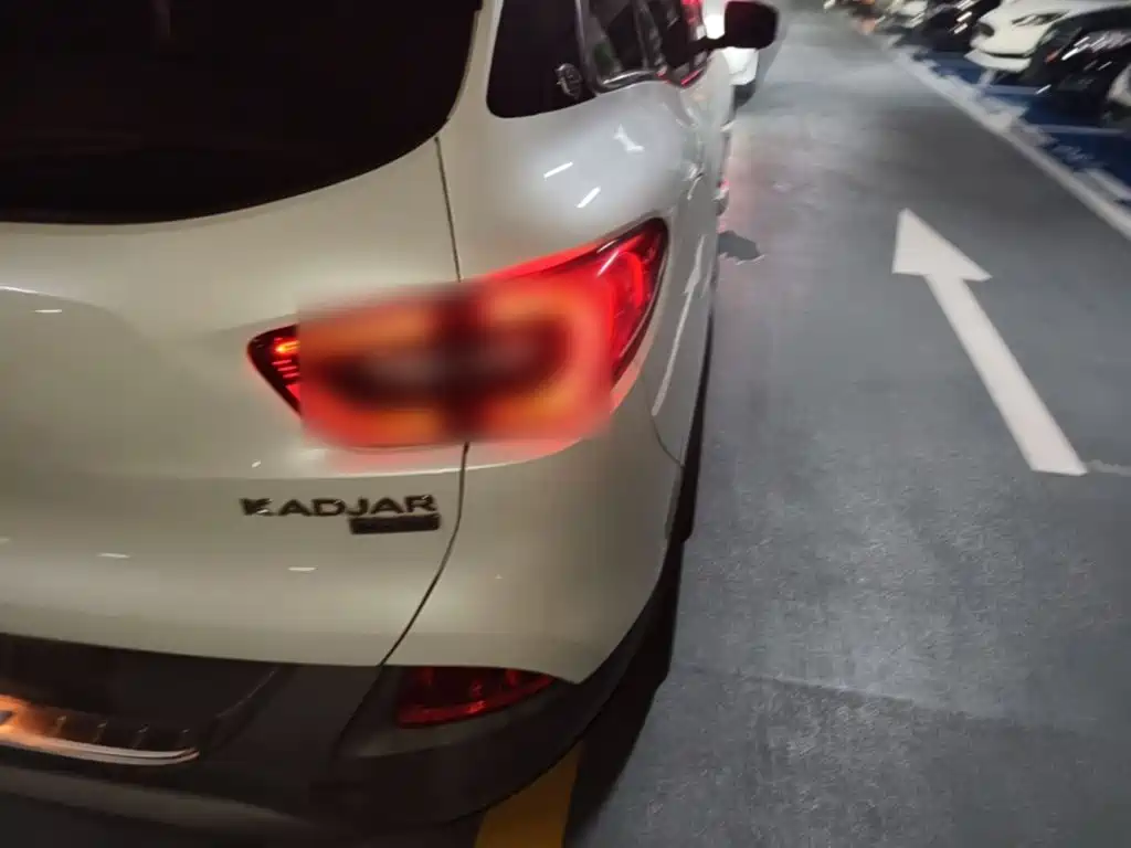Renault Kadjar — миниатюра 8