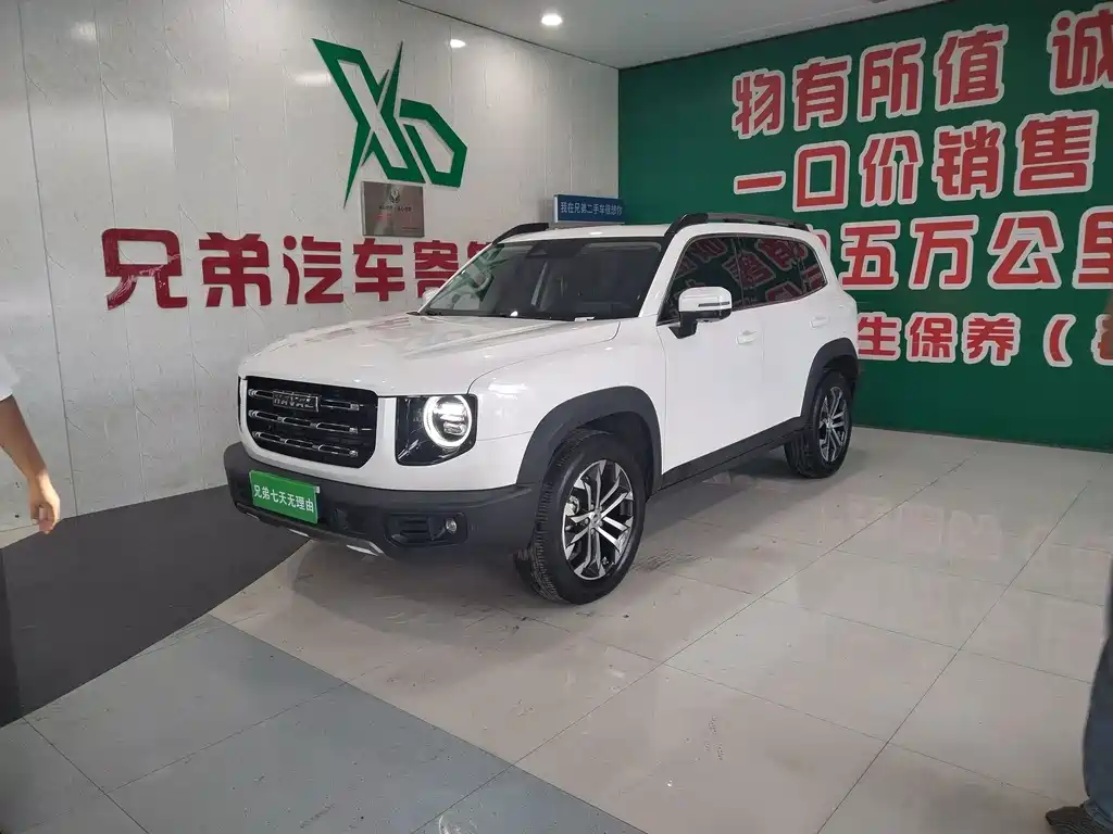 Haval Big Dog