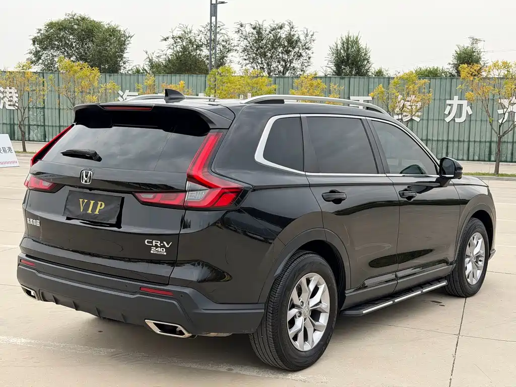 Honda CR-V — миниатюра 22