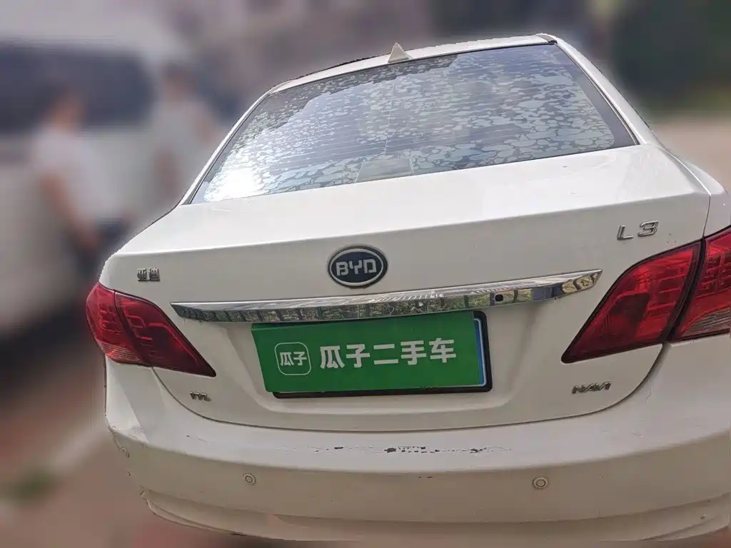 BYD L3 — миниатюра 5