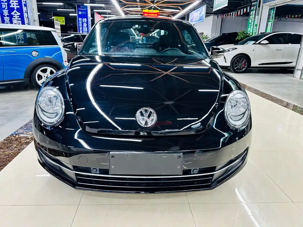 Volkswagen Beetle — миниатюра 8