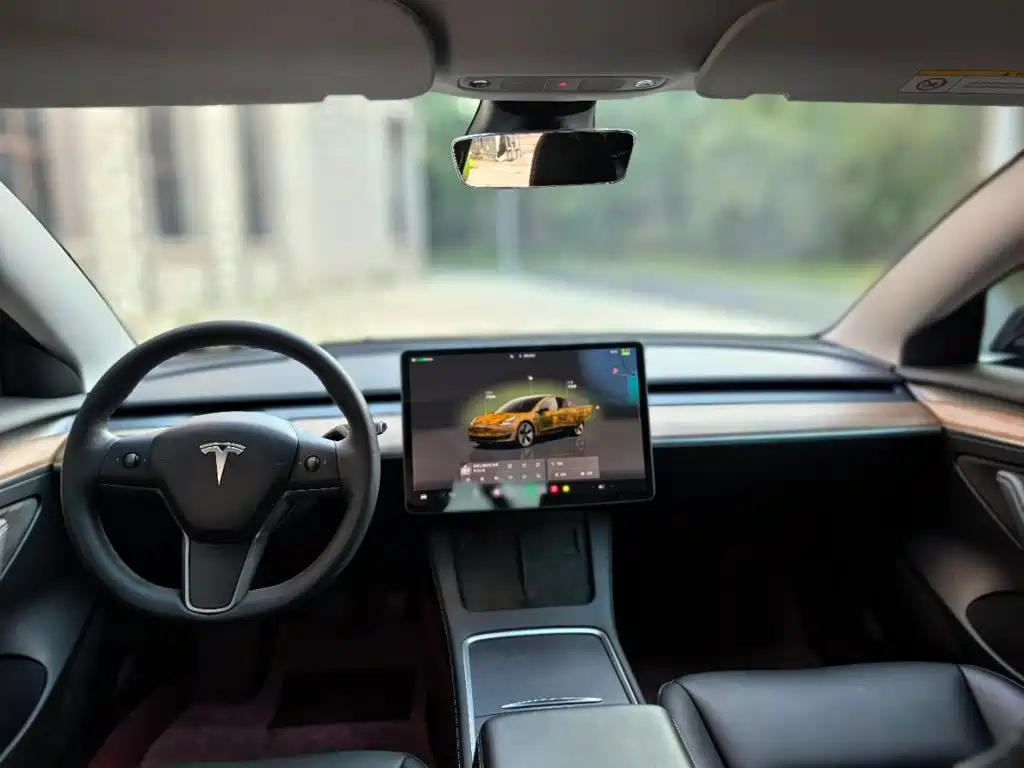 Tesla Model 3 — миниатюра 5