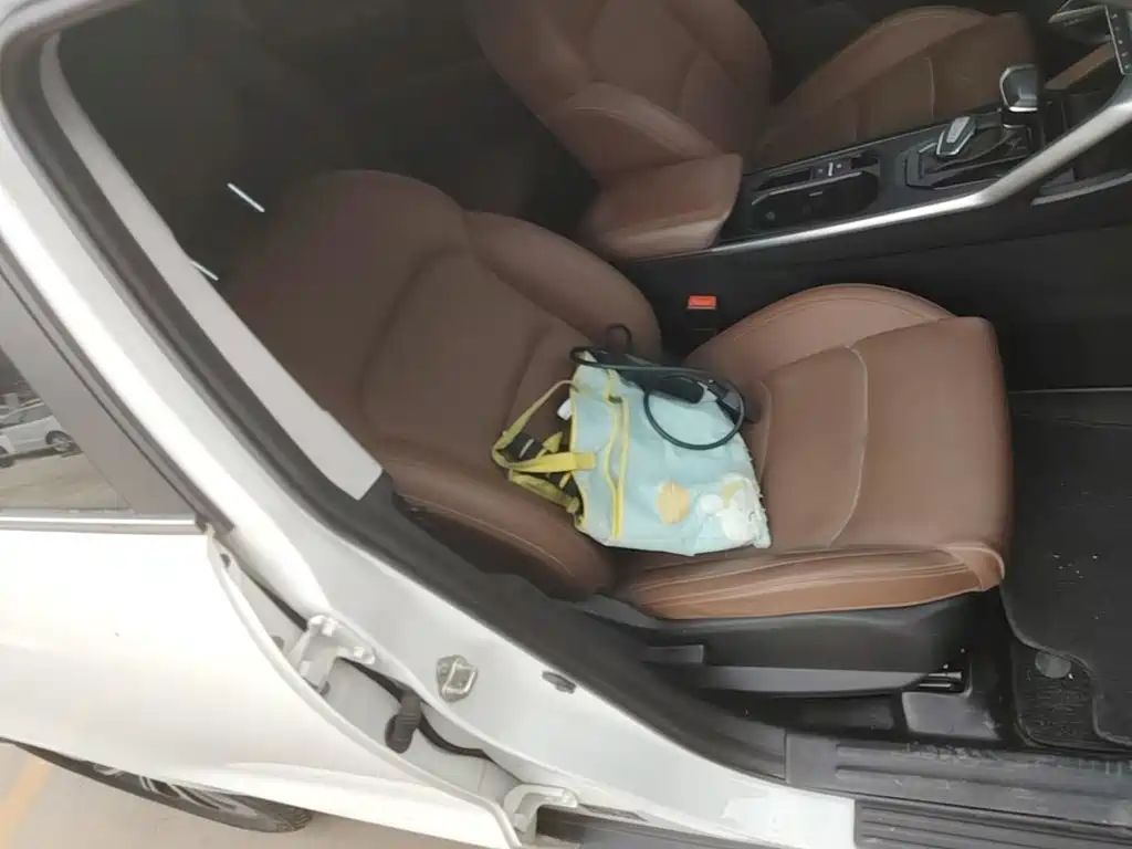 Geely Vision X6 — миниатюра 25