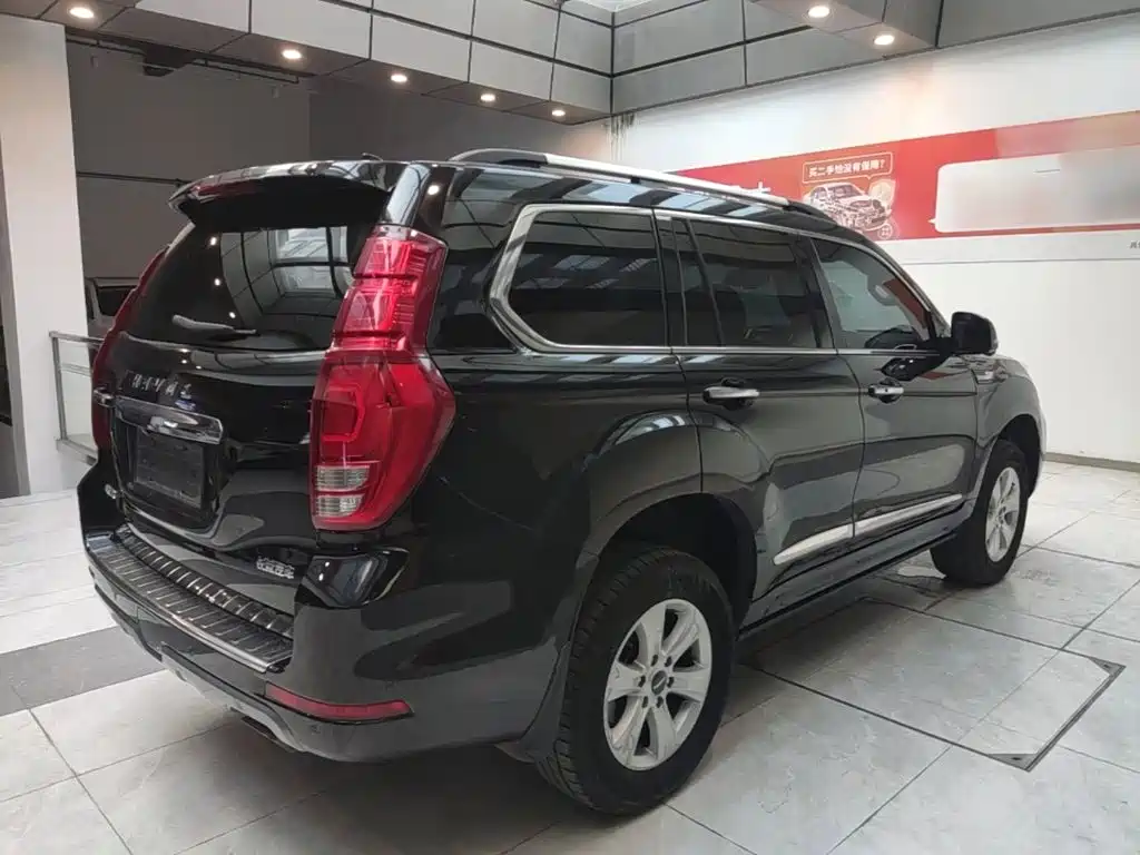 Haval H9 — миниатюра 7