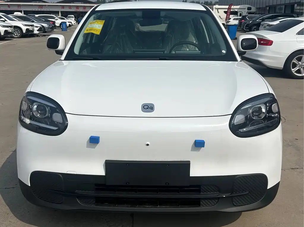 Chery QQ QQ3 EV — миниатюра 2